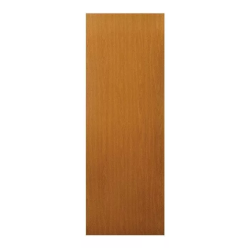 Porta de Madeira Mogno de 210 x 70cm MGM